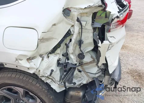 2018 Honda Cr-V Ex z USA, uszkodzony, nr VIN 5J6RW2H53JL022313